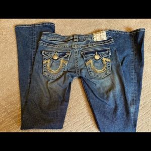 True Religion Joey Jeans